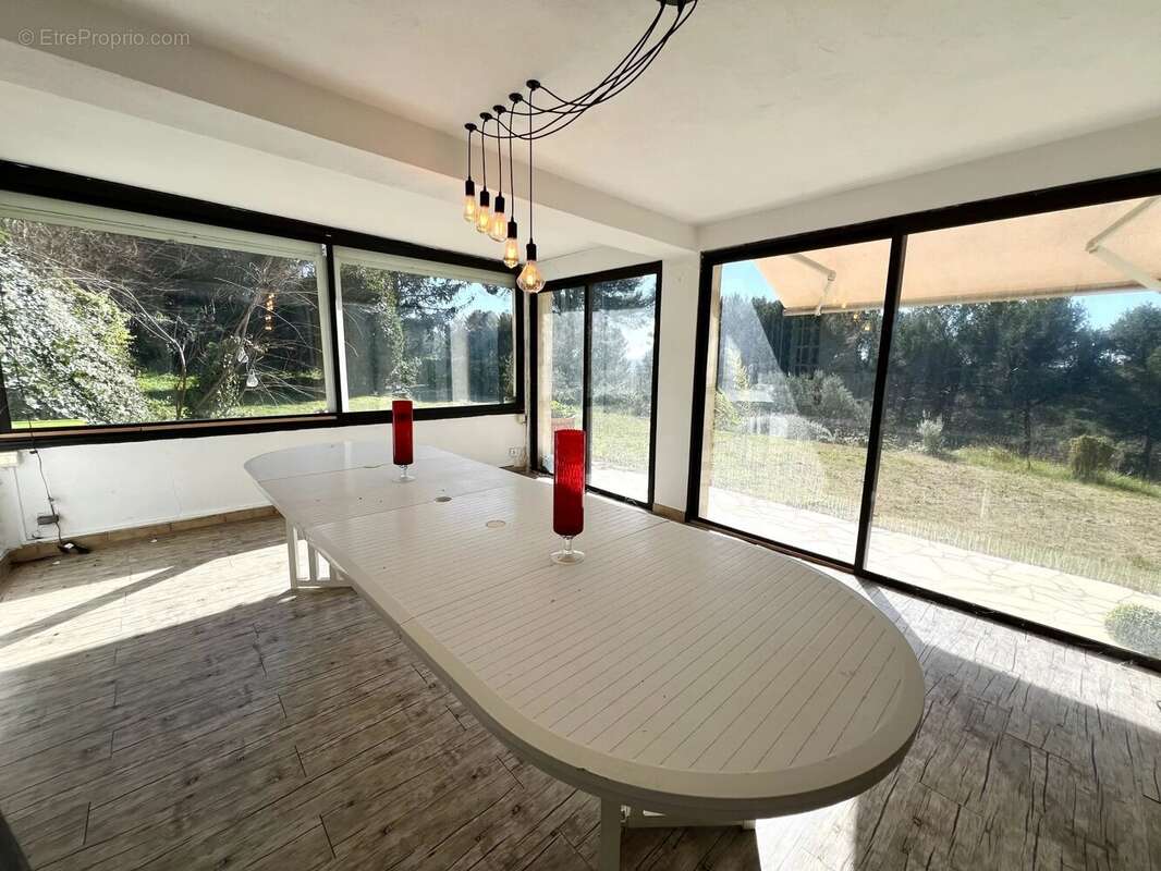 Maison à AIX-EN-PROVENCE