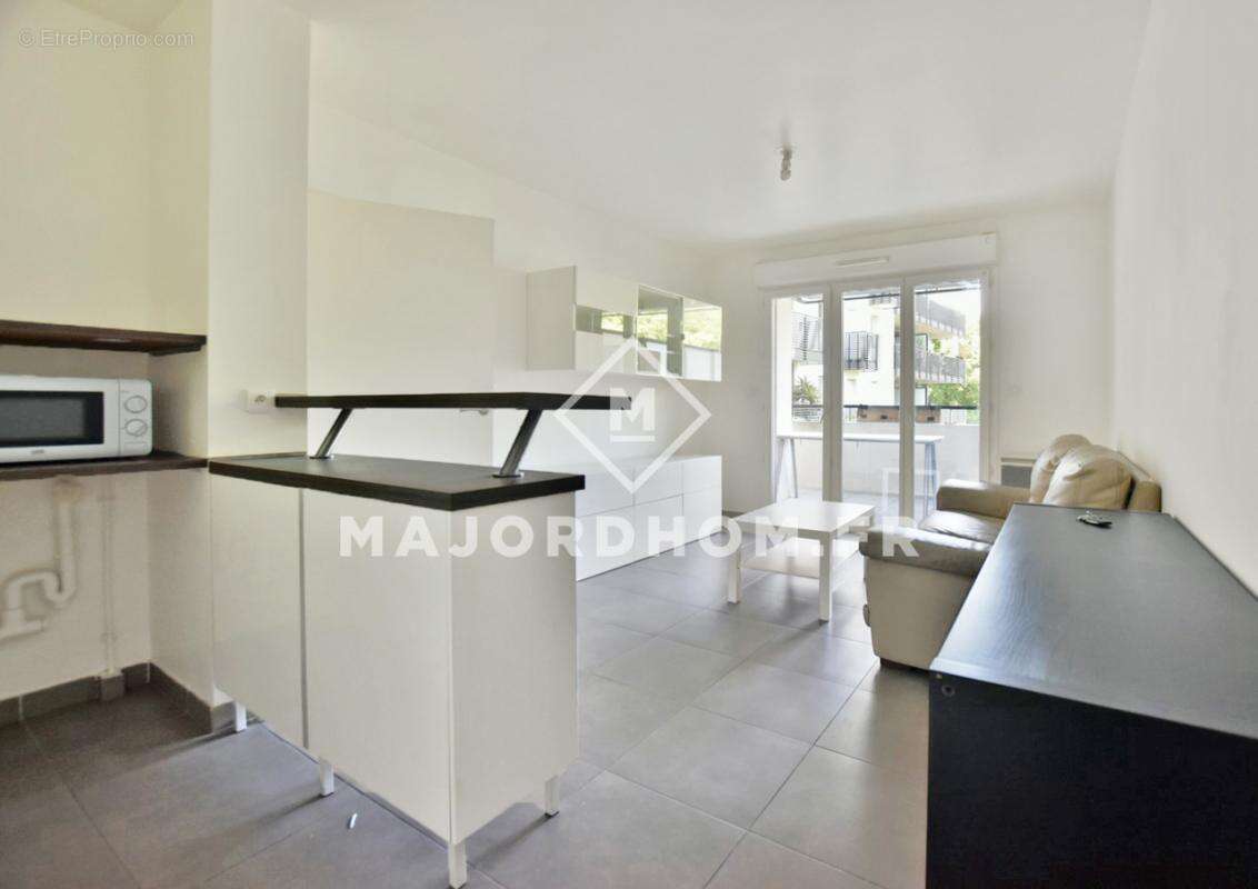 Appartement à MARSEILLE-10E