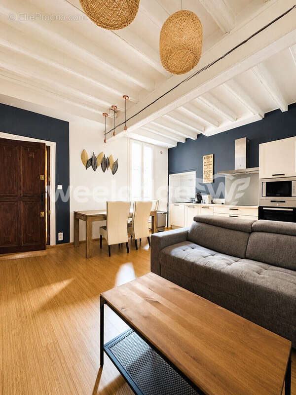Appartement à L'ISLE-SUR-LA-SORGUE