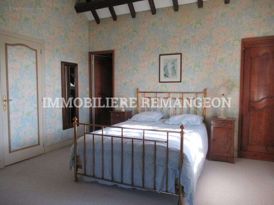 Maison à MENESTREAU-EN-VILLETTE