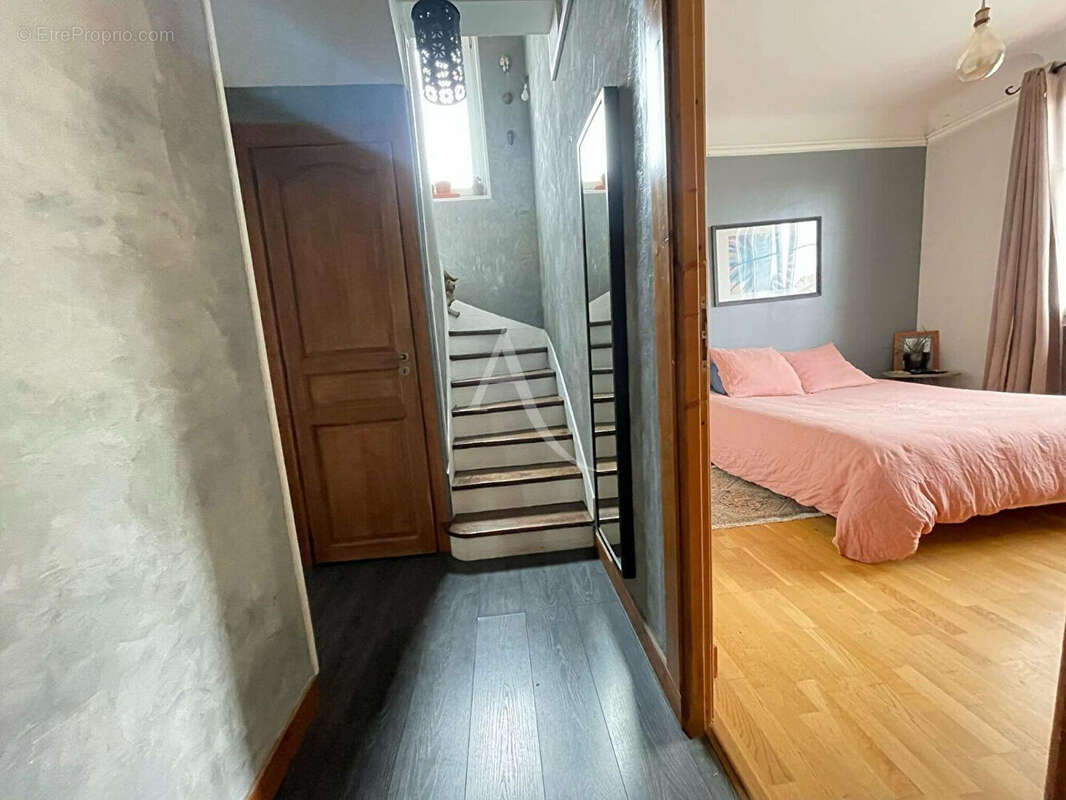 Maison à TREMBLAY-EN-FRANCE