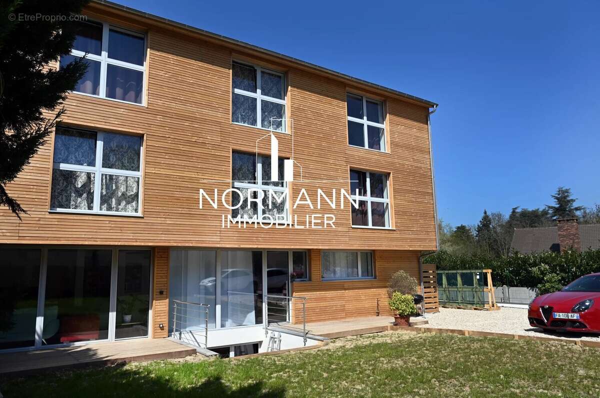 Maison à VILLENNES-SUR-SEINE