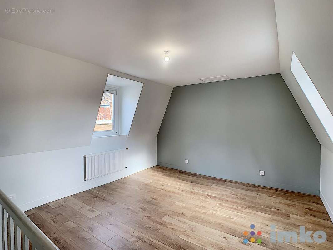 Maison à FACHES-THUMESNIL