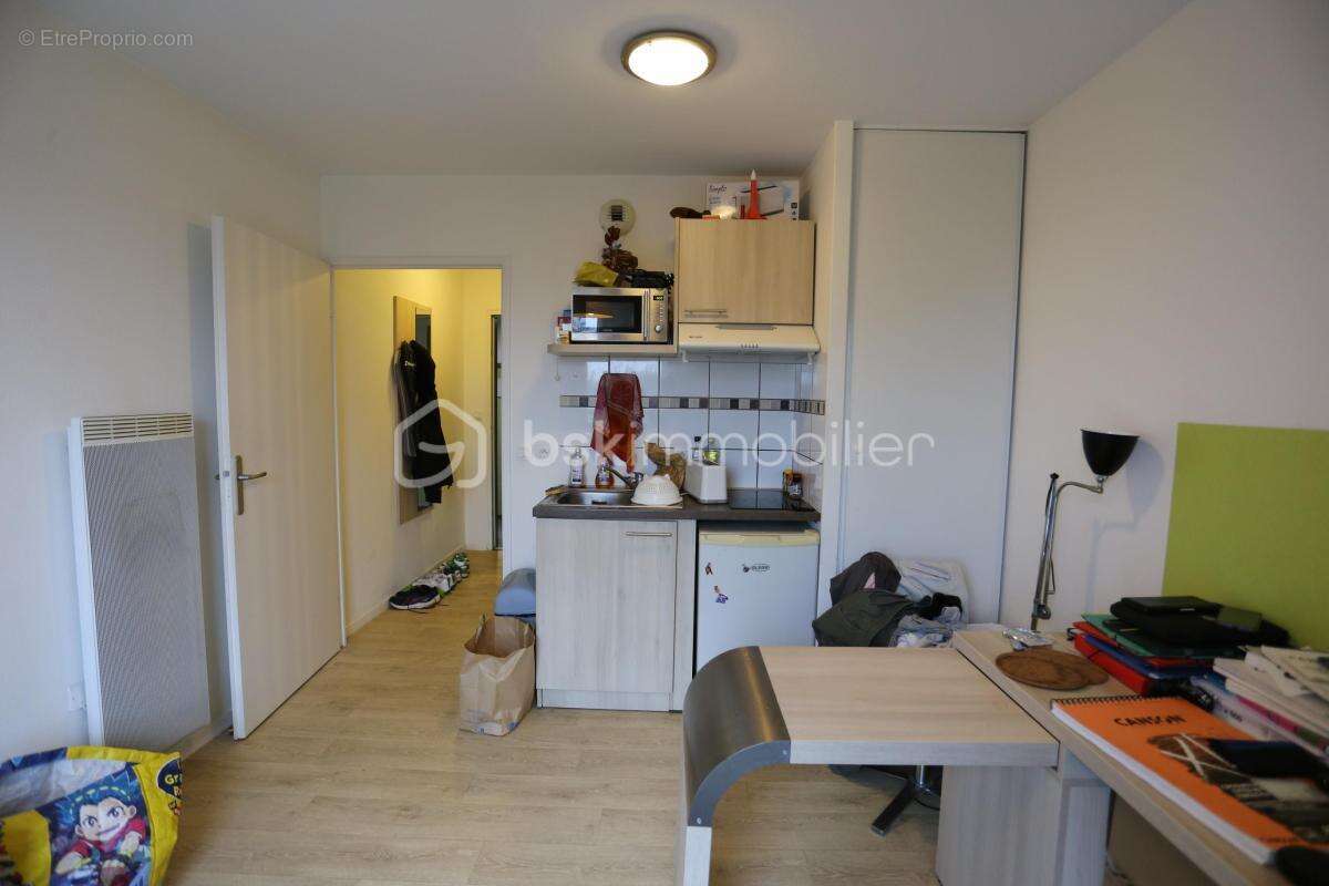 Appartement à AULNOY-LEZ-VALENCIENNES