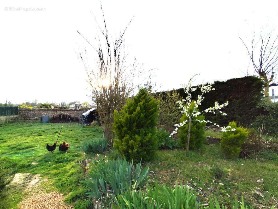 Maison à COURVILLE-SUR-EURE