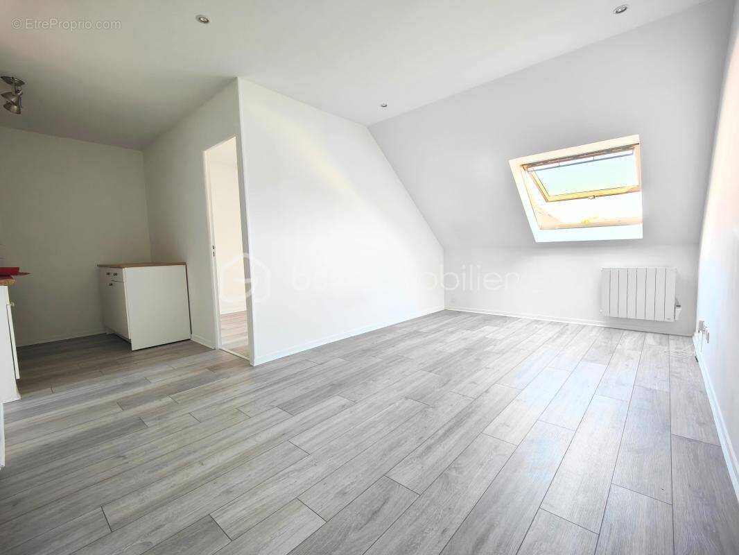 Appartement à JOUARS-PONTCHARTRAIN