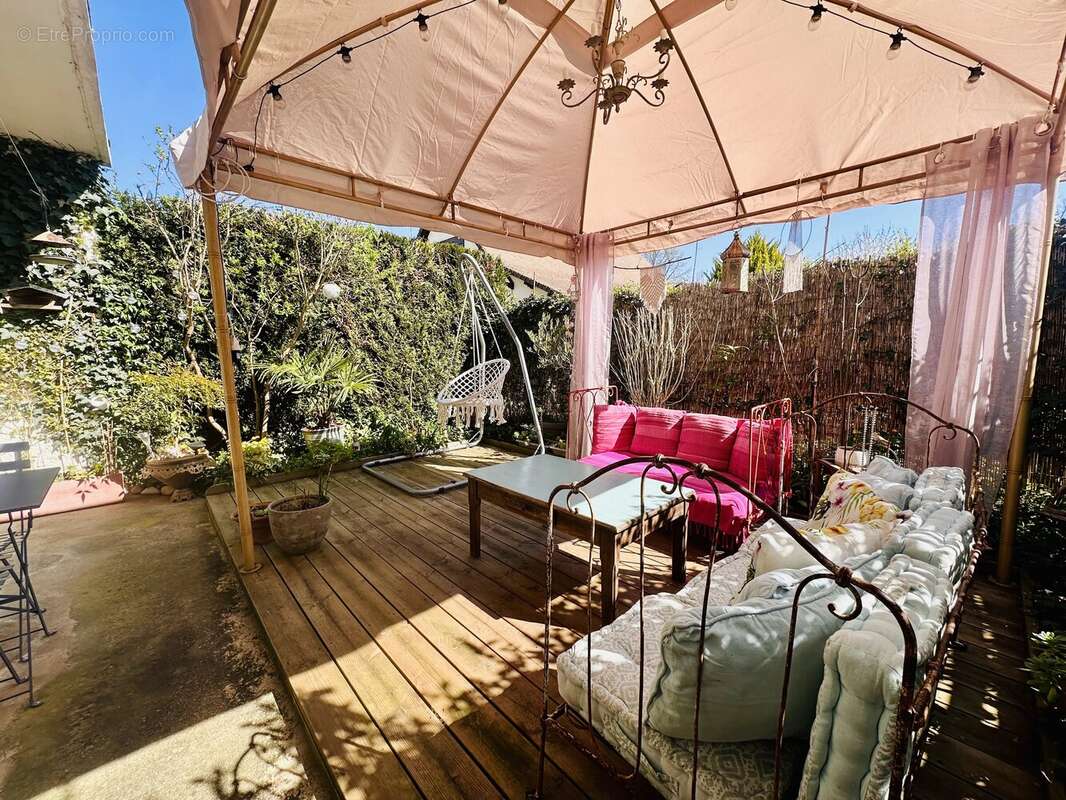 Appartement à BERGERAC