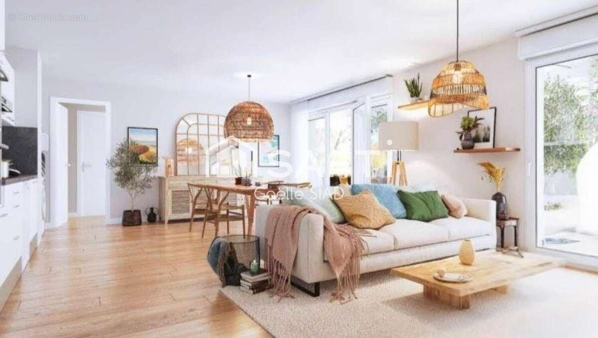 Photo 2 - Appartement à GUJAN-MESTRAS