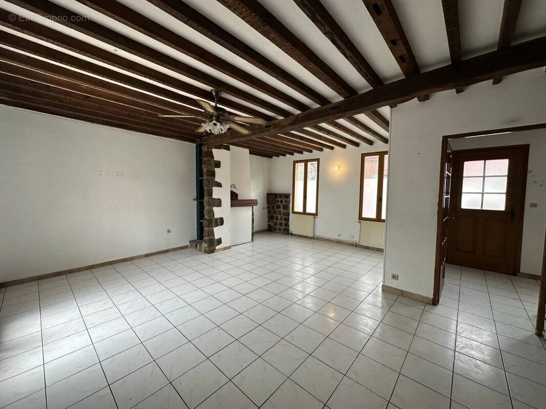 Maison à HARBONNIERES
