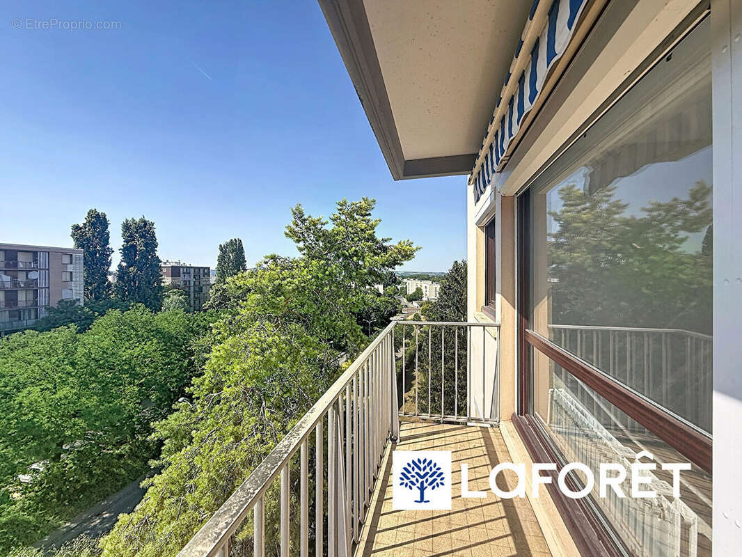 Appartement à BOURGOIN-JALLIEU
