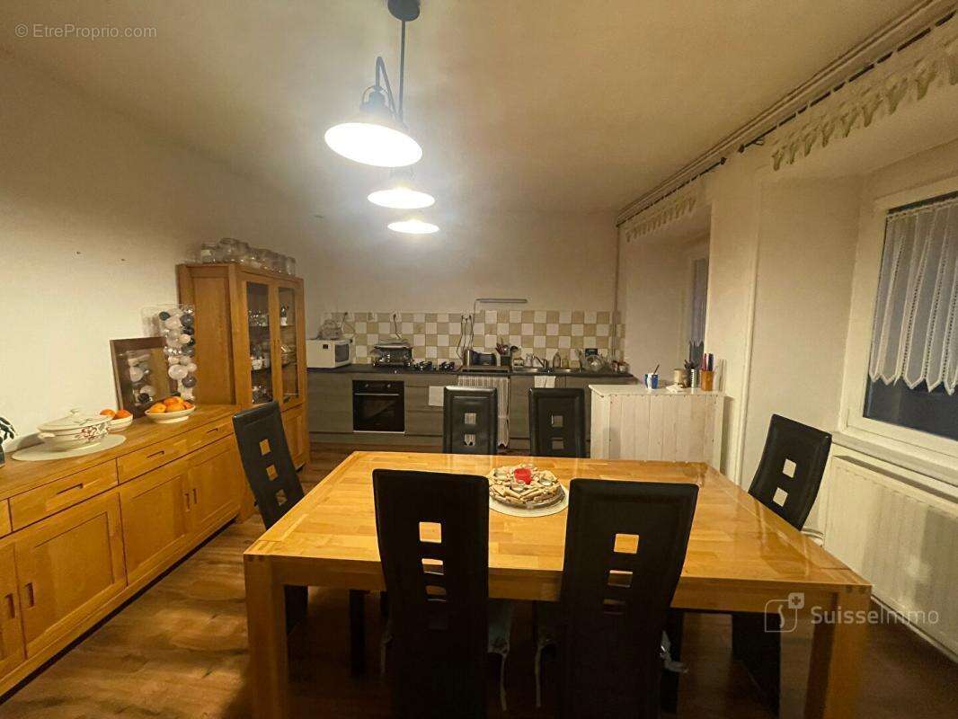 Appartement à HERICOURT