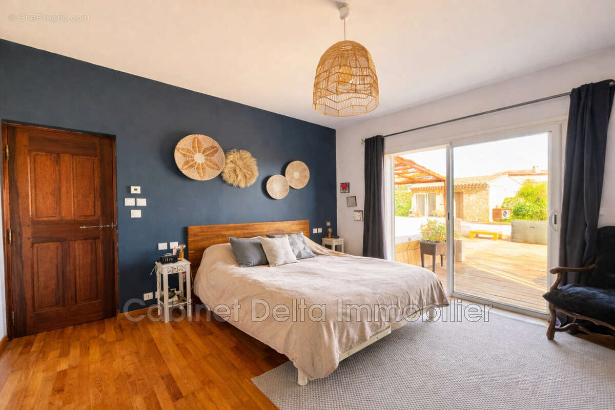 Maison à SANARY-SUR-MER