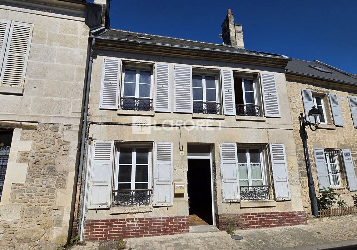 Maison à MORIENVAL