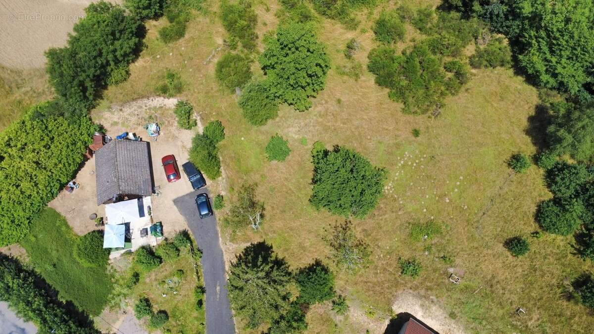 Maison à LA PETITE-VERRIERE