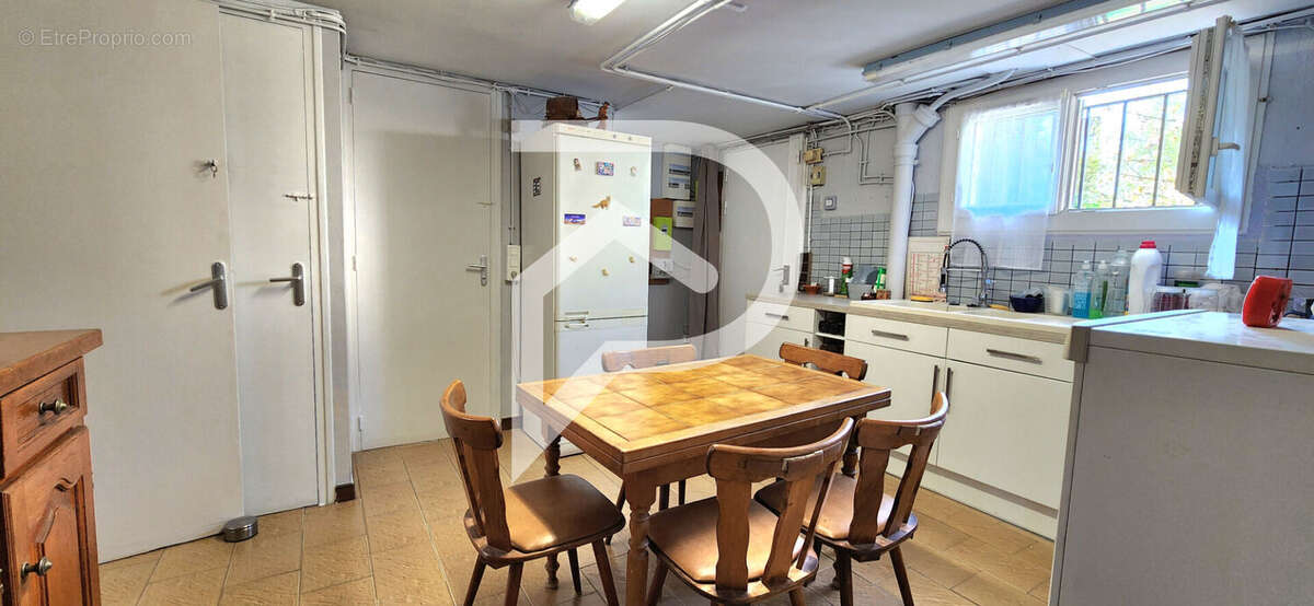 Maison à SAINT-GRATIEN