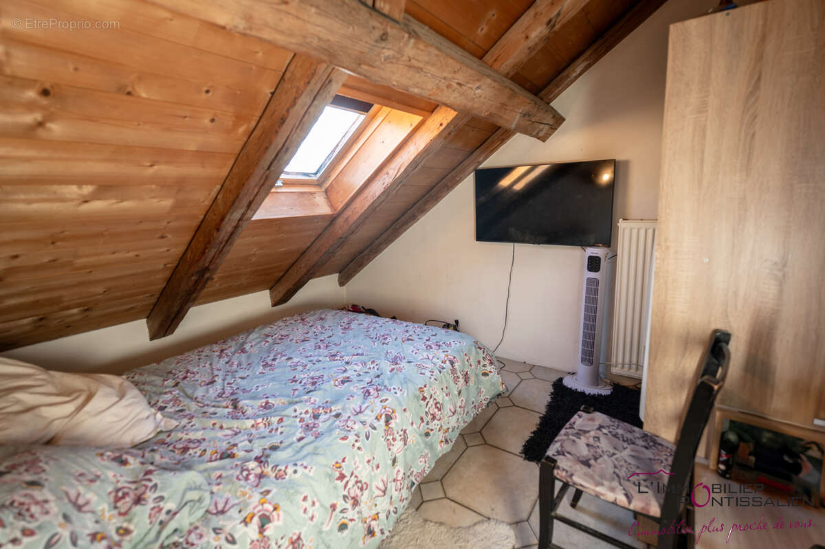 Appartement à METABIEF