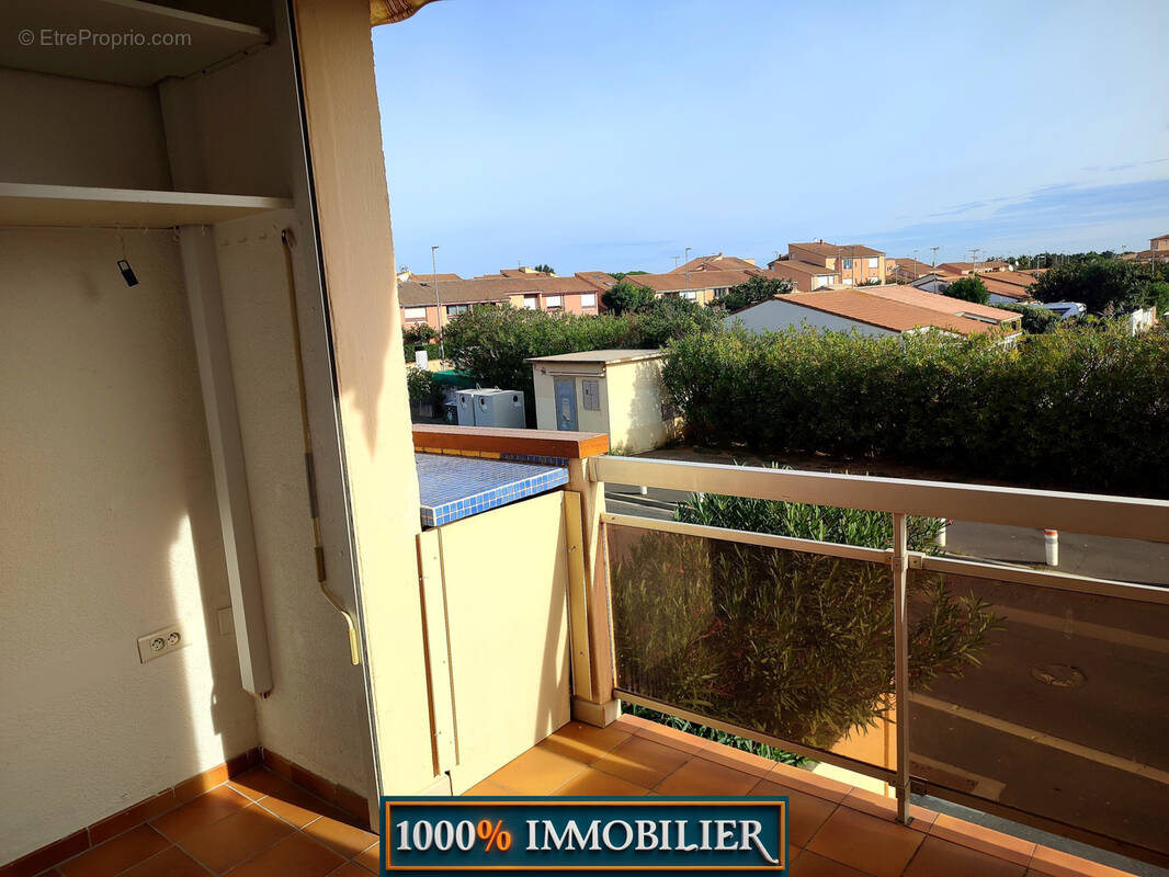 Appartement à VALRAS-PLAGE