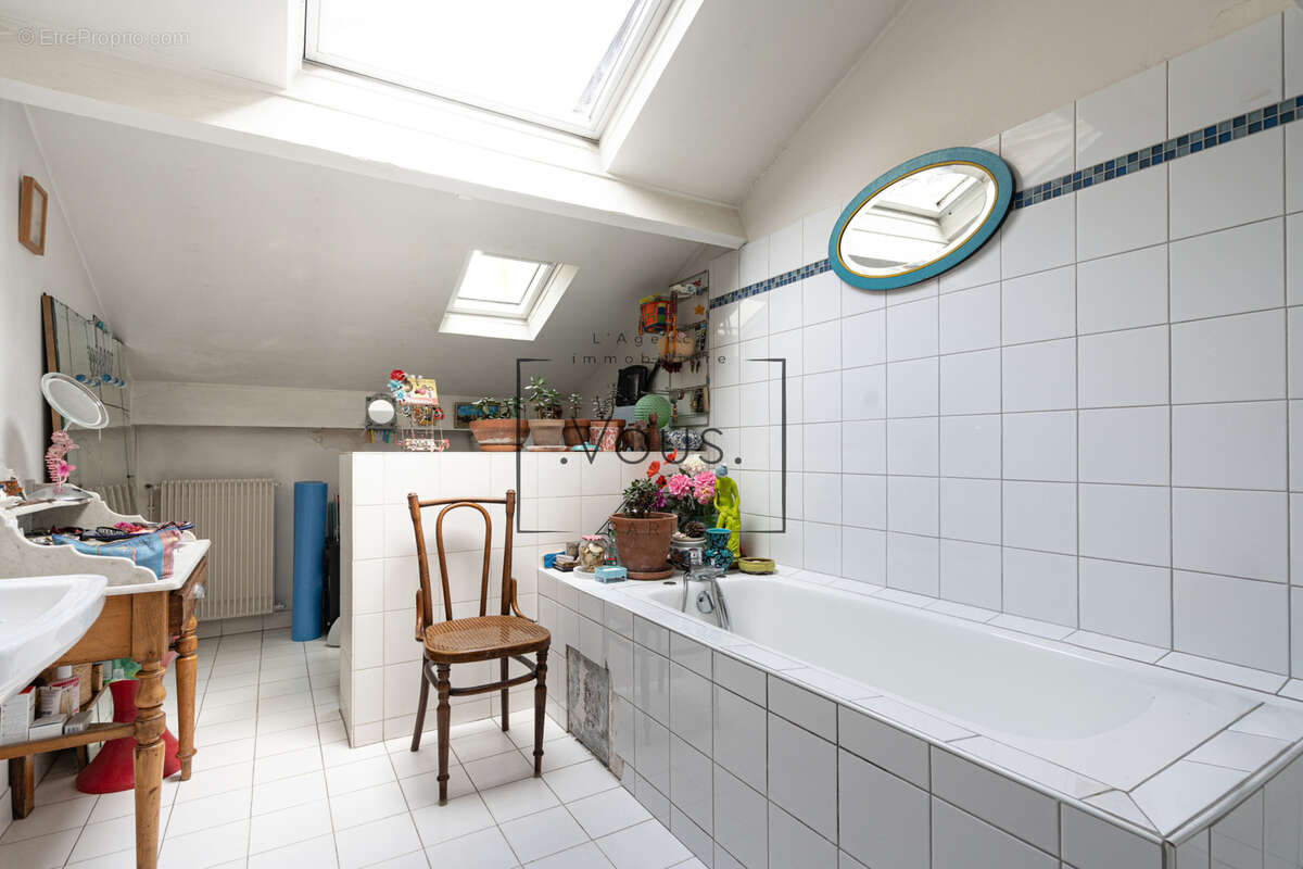 Appartement à PARIS-12E