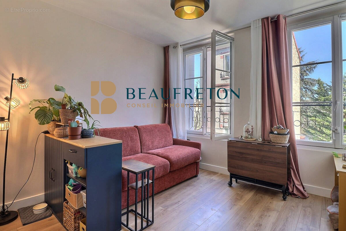 Appartement à VINCENNES