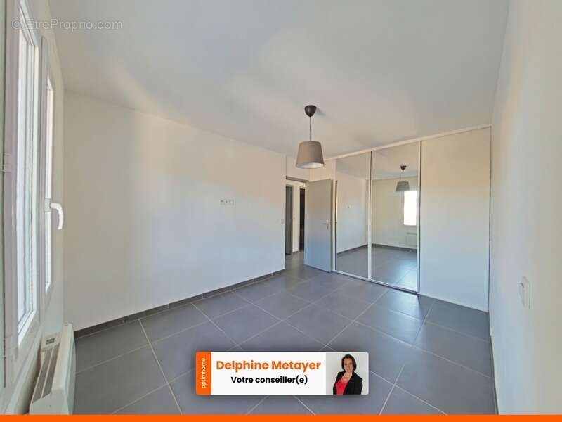 Appartement à LE CANNET-DES-MAURES