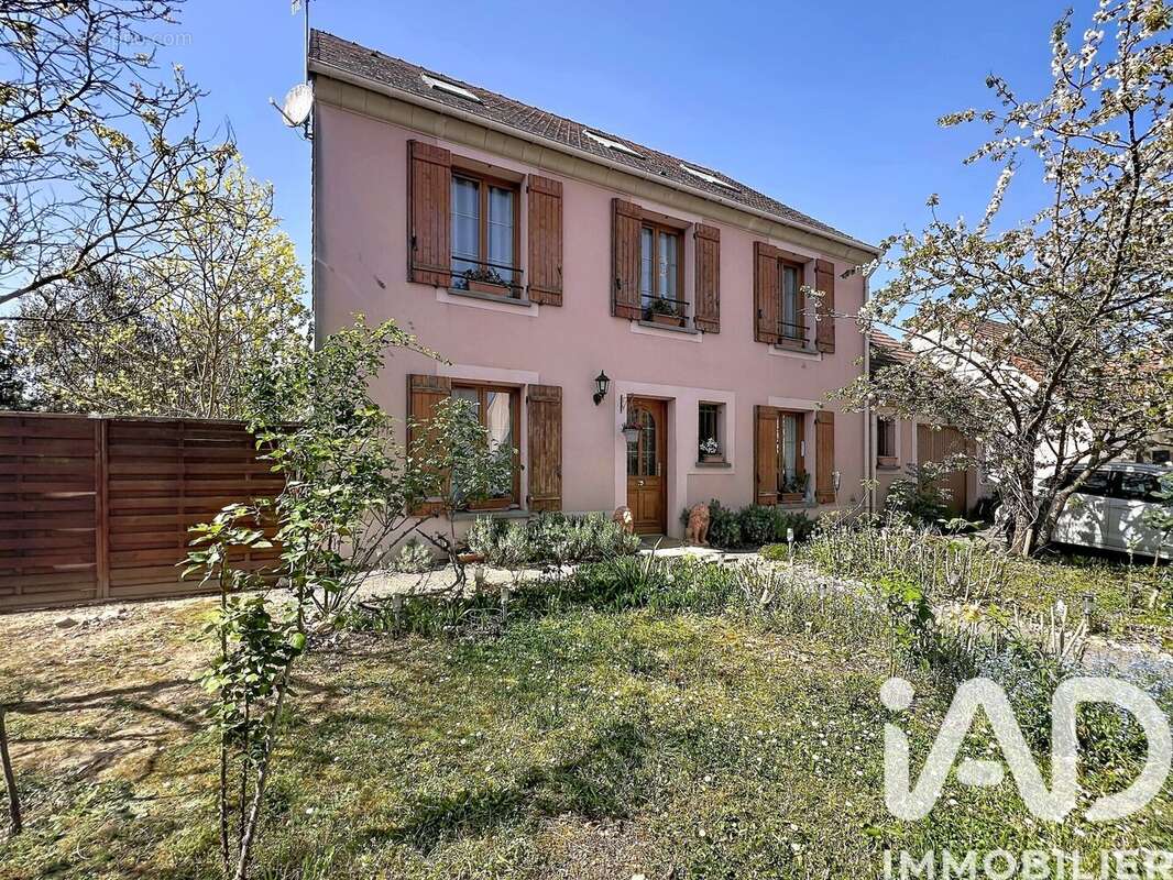Photo 2 - Maison à VULAINES-SUR-SEINE