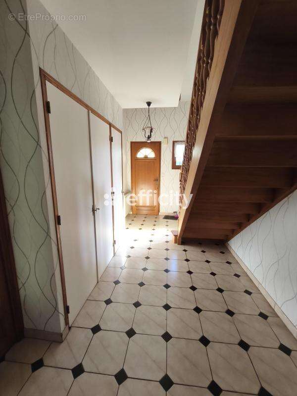 Maison à SAINT-MALO