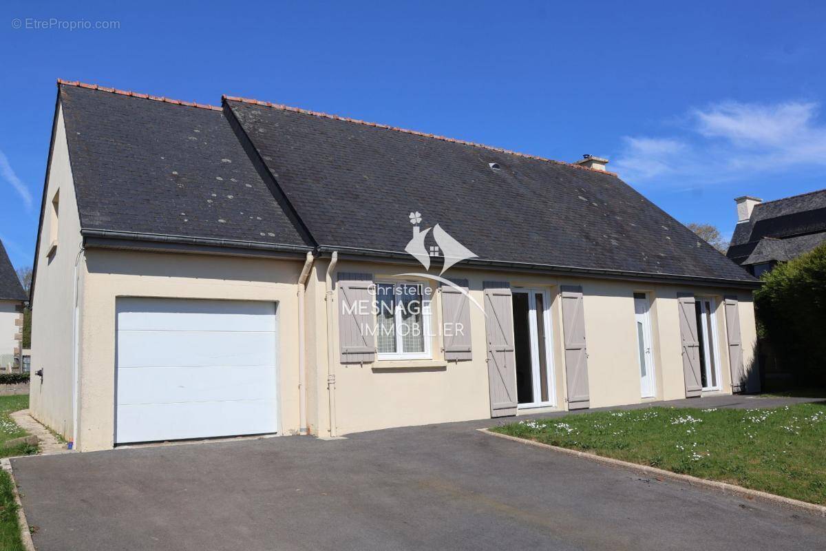 Maison à BROONS