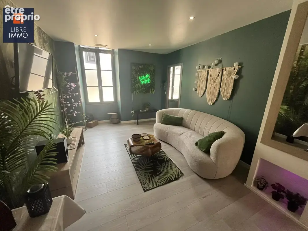 Pau : appartement avec terrasse sans vis-à-vis, clef en main - photo 2