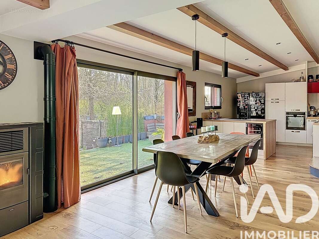 Photo 2 - Maison à NUAILLE-D'AUNIS