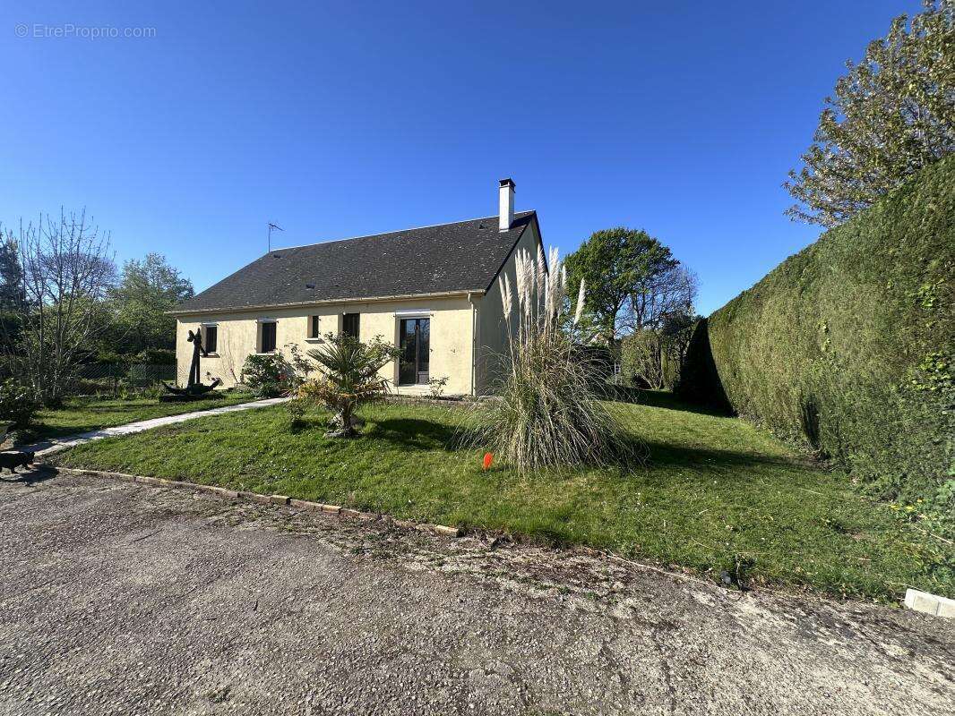 Maison à TROUVILLE-SUR-MER