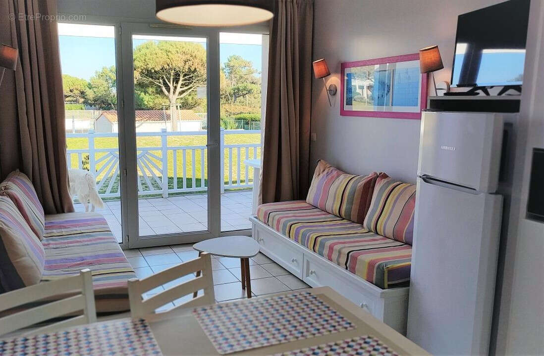Appartement à LES SABLES-D'OLONNE