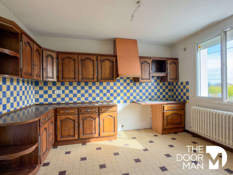 Maison à SAINT-FLORENT-SUR-CHER