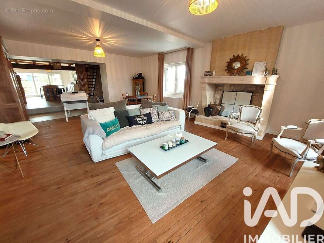 Photo 4 - Maison à MONTAGNE