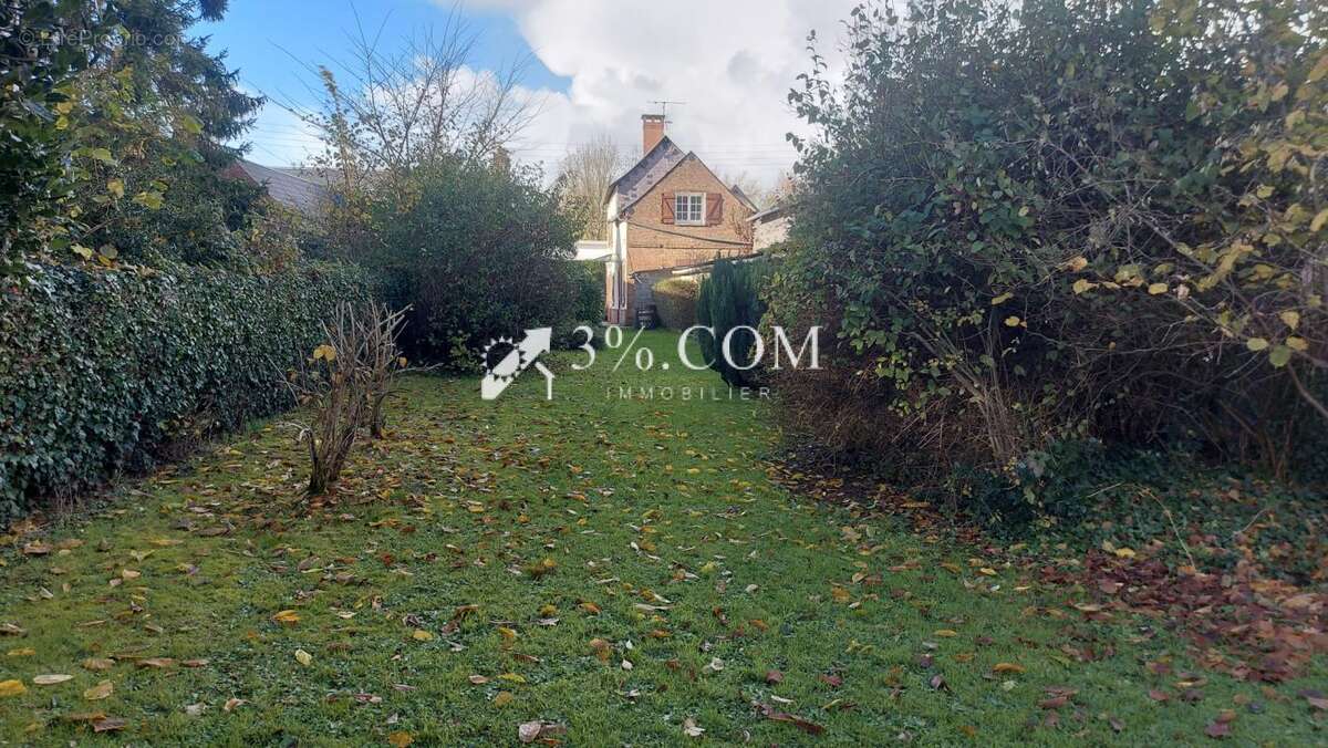 Maison à BEAUCAMPS-LE-VIEUX