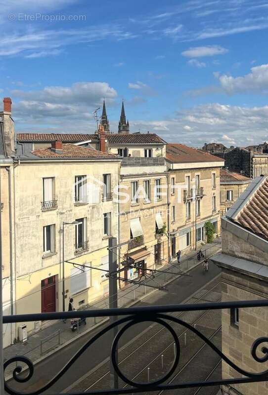 Photo 2 - Appartement à BORDEAUX