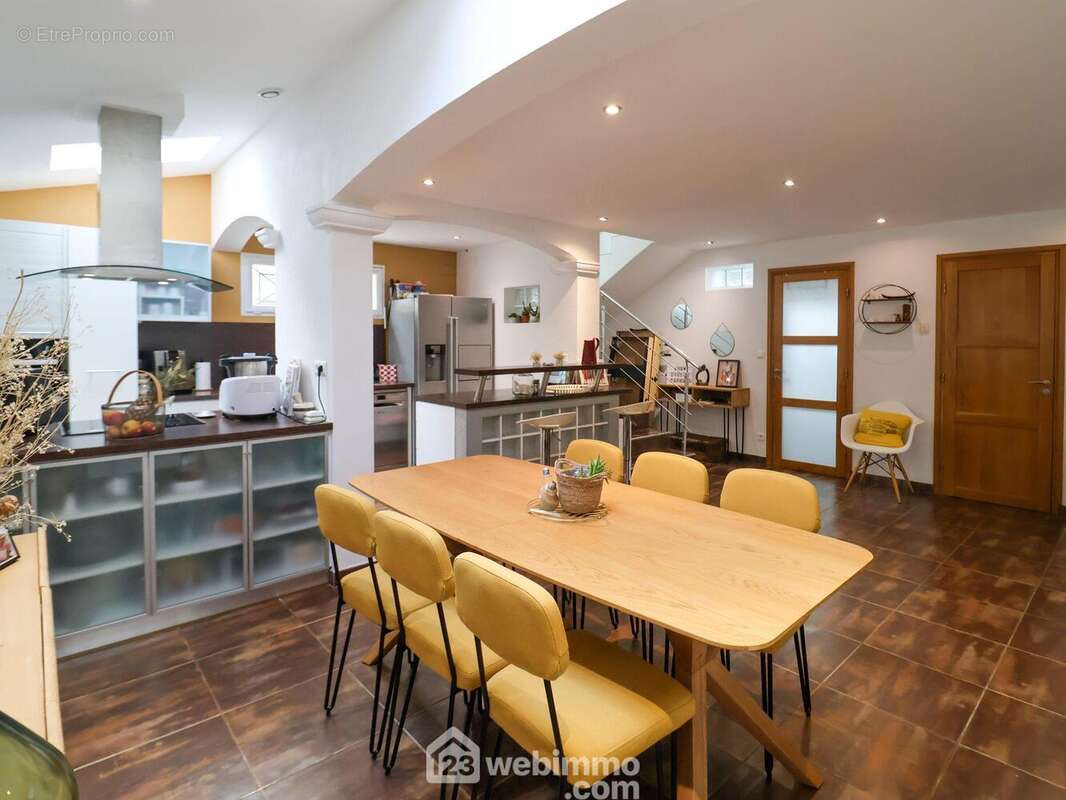 Maison à MARSEILLE-9E