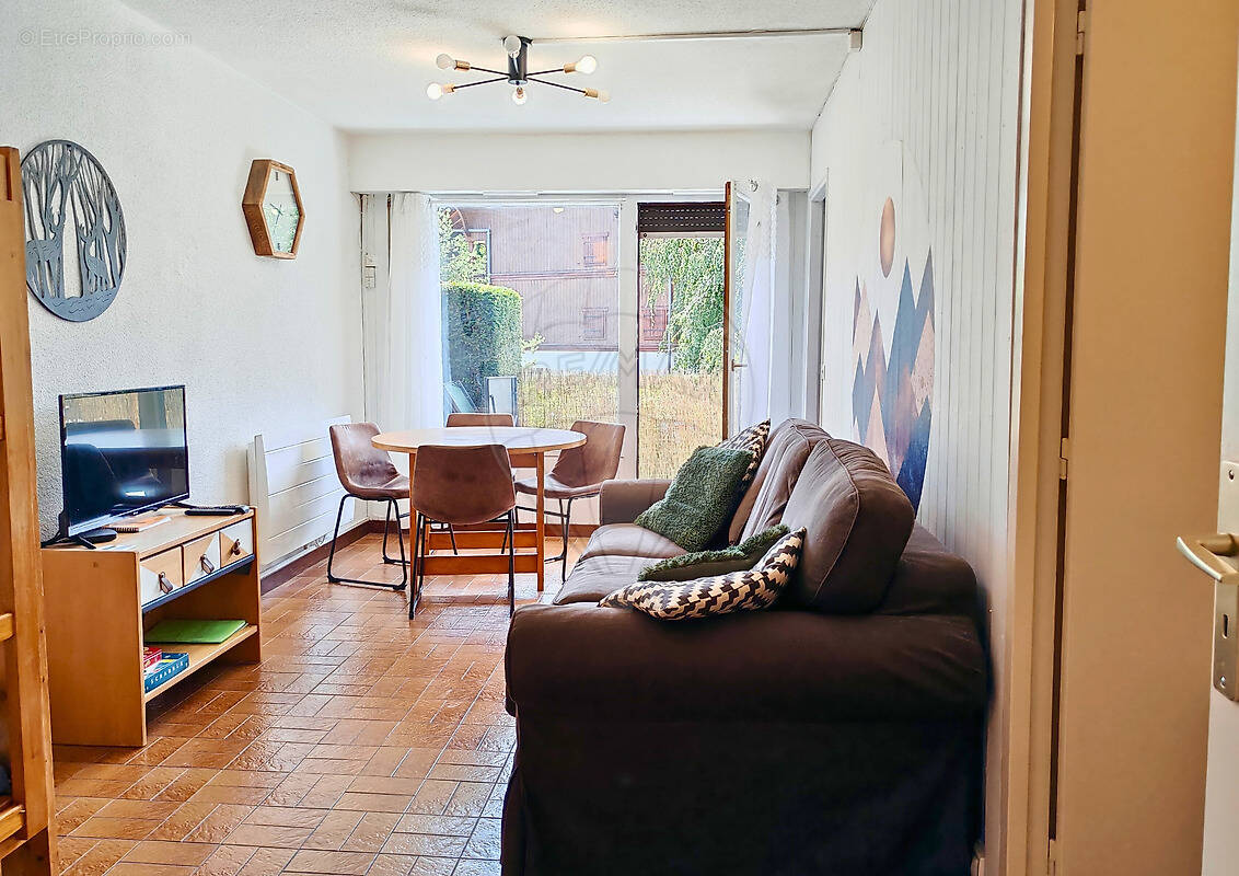 Appartement à SAMOENS