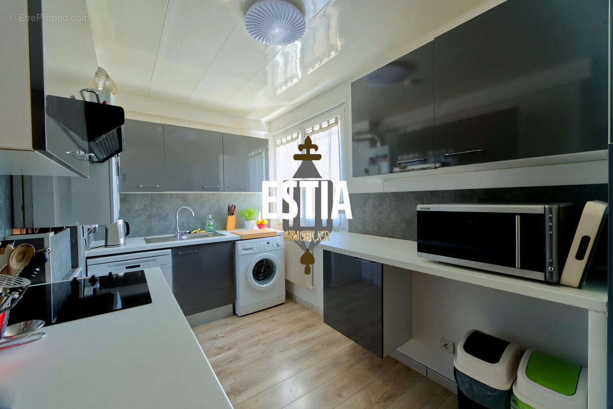 Appartement à ESSEY-LES-NANCY
