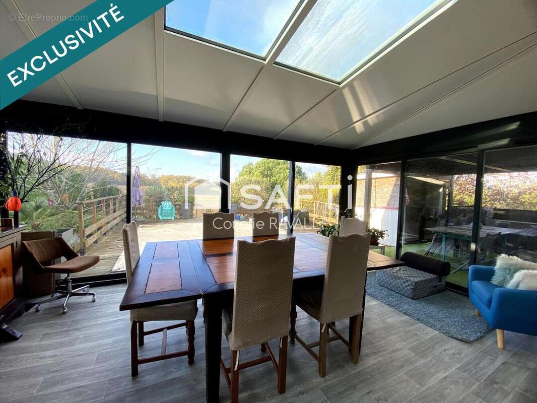 Photo 7 - Maison à VILLEBOIS-LAVALETTE