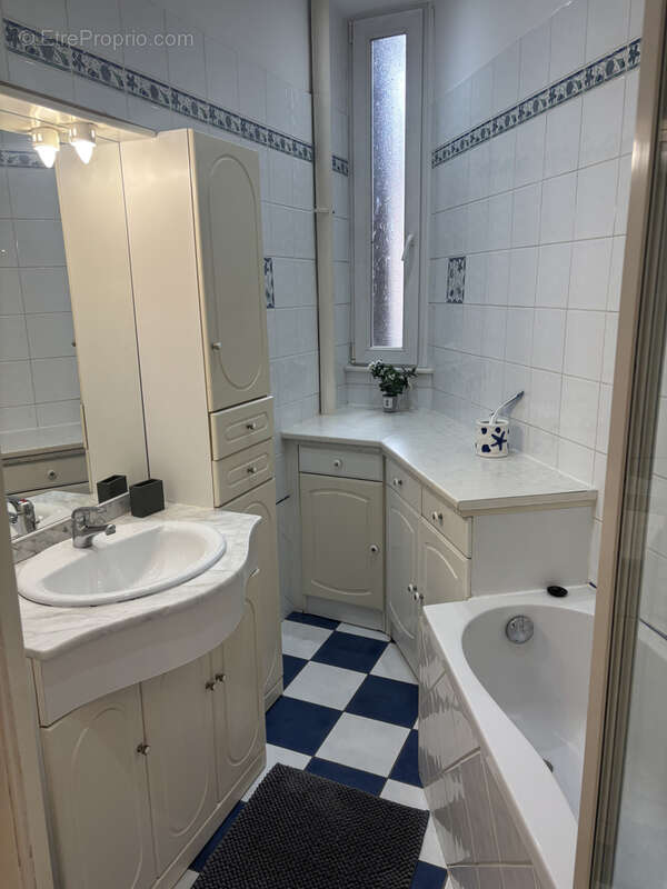 Appartement à METZ