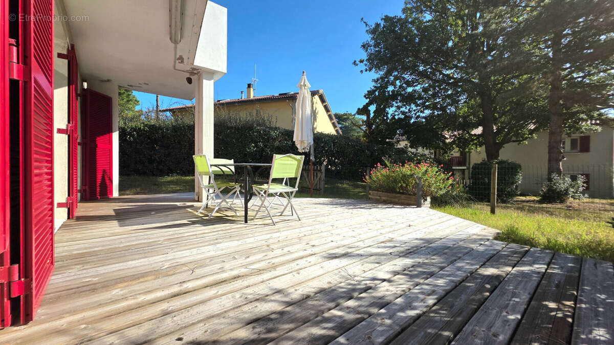 Appartement à SAINT-BREVIN-LES-PINS