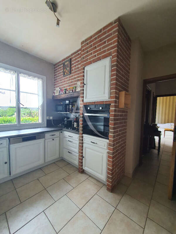 Maison à NOYERS-SUR-CHER