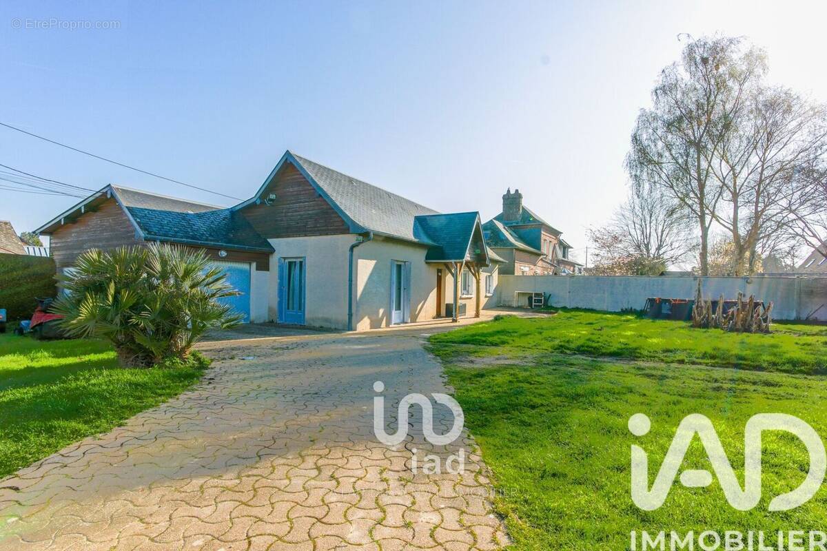 Photo 1 - Maison à LA LONDE