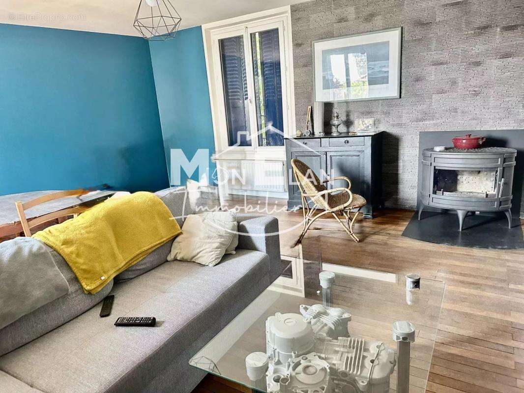 Maison à MAUVES-SUR-LOIRE