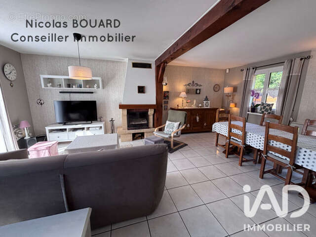 Photo 5 - Maison à BOISSY-LE-CHATEL