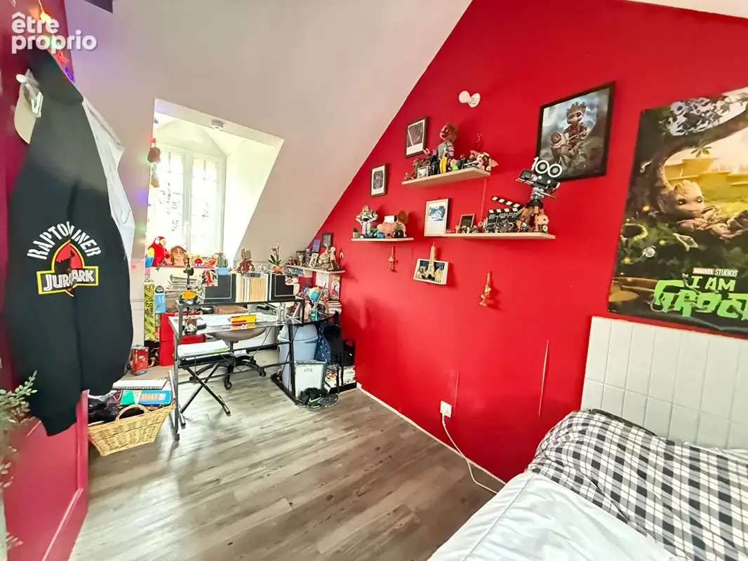 Maison Dinan  centre  4 chambres - photo 8