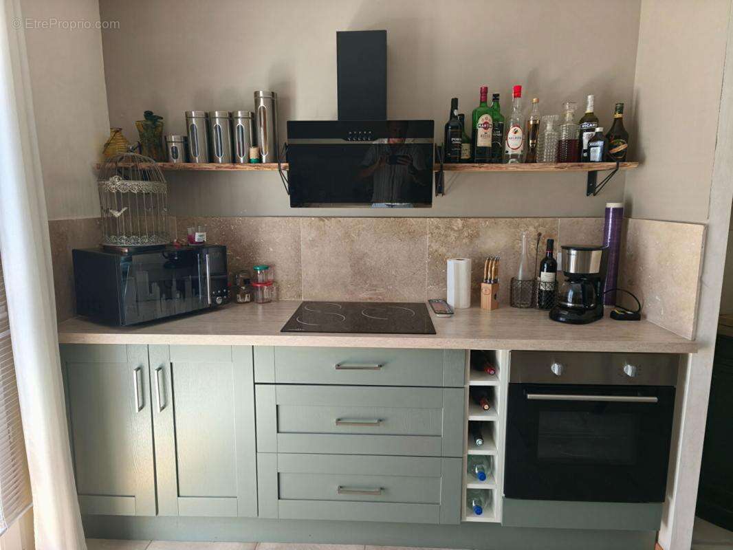 Maison T3 avec piscine - photo 9