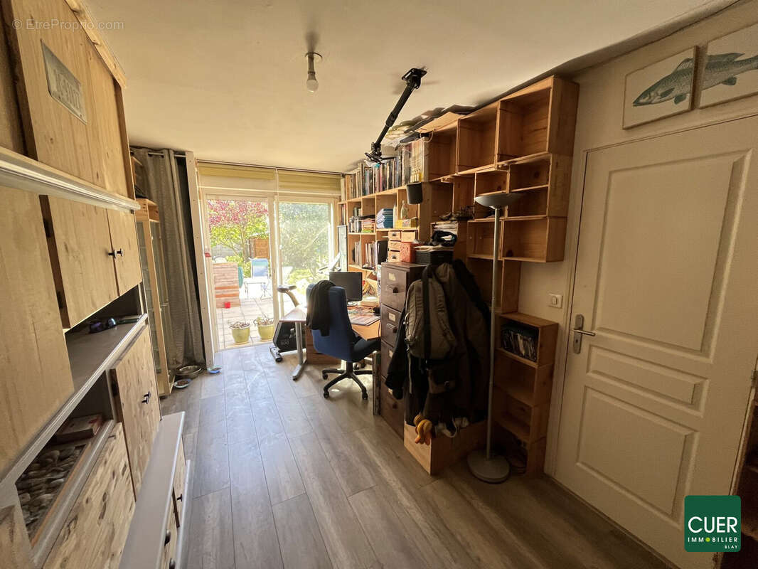 Maison à LA ROCHE-DE-GLUN