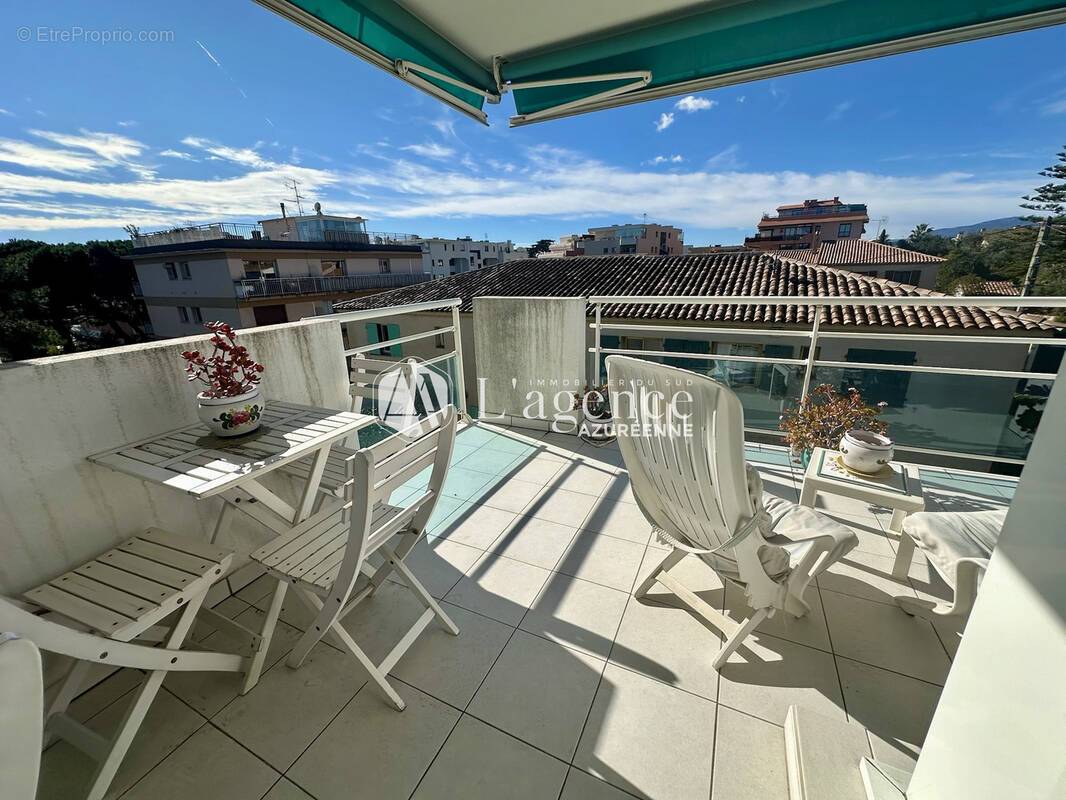 Appartement à CAGNES-SUR-MER