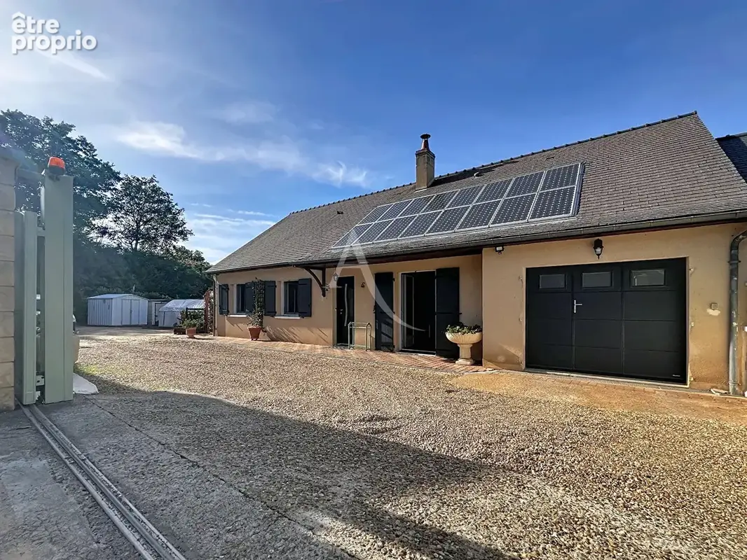 Photo Maison à Morannes au prix de 208 300€
